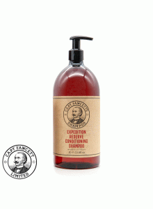 5584 Expedition Reserve 1L Shampoo, Captain Fawcett